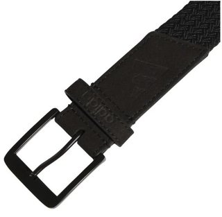 Adidas Braid Stretch cintura da uomo, nera