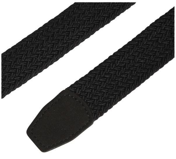 Adidas Braid Stretch cintura da uomo, nera
