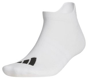 Adidas Performance Ankle calzini unisex, bianco/nero