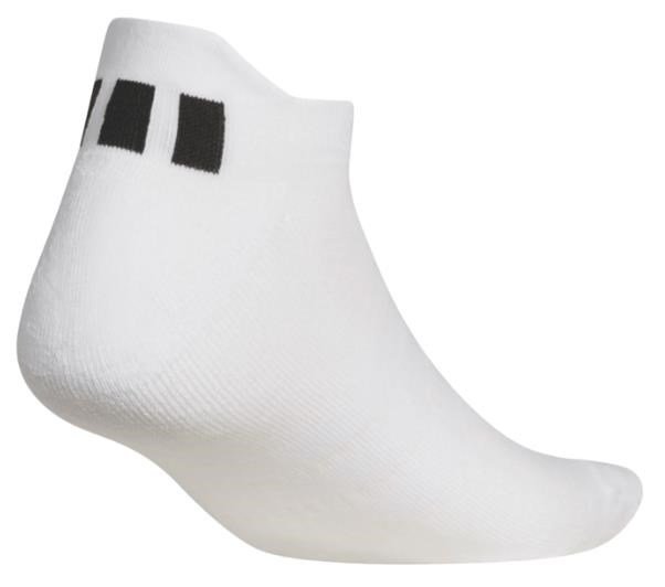 Adidas Performance Ankle calzini unisex, bianco/nero