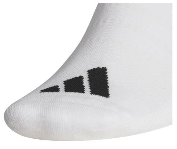 Adidas Performance Ankle calzini unisex, bianco/nero