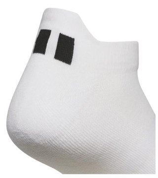 Adidas Performance Ankle calzini unisex, bianco/nero