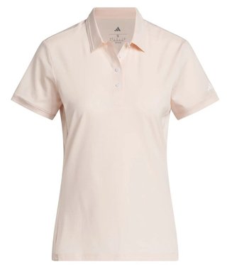 Adidas Ultimate365 Tour Twistknit polo donna, blush pink