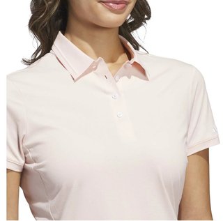 Adidas Ultimate365 Tour Twistknit polo donna, blush pink