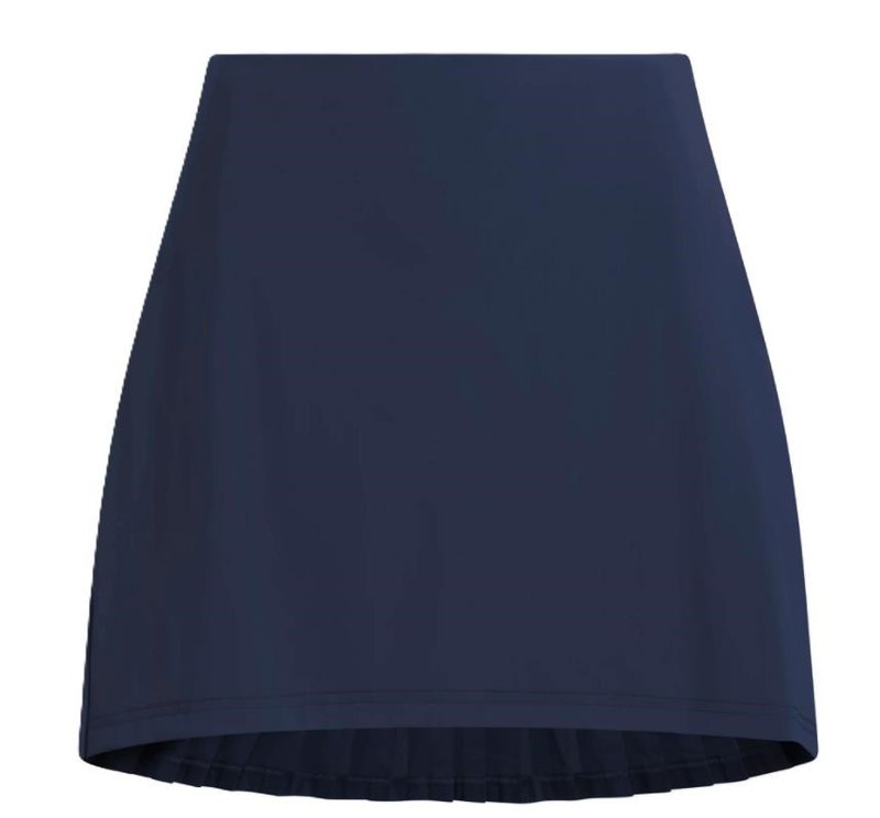 Adidas Ultimate365 Tour Pleated gonna da golf donna, navy
