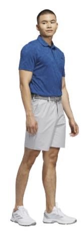 Adidas Ultimate365 pantaloncini da uomo, grigio