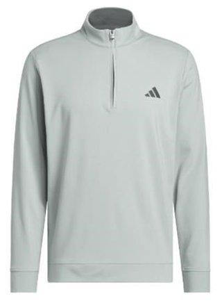 Adidas Ultimate365 Classic Quarter-Zip felpa da uomo, wosa