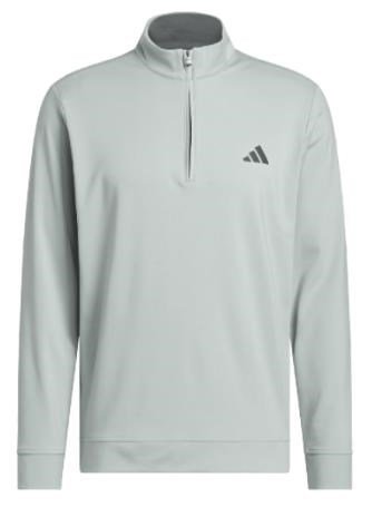 Adidas Ultimate365 Classic Quarter-Zip felpa da uomo, wosa