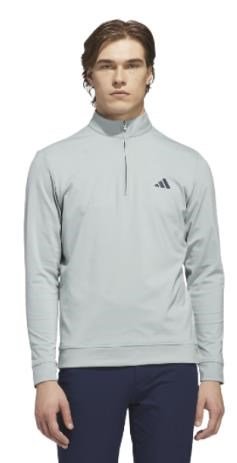 Adidas Ultimate365 Classic Quarter-Zip felpa da uomo, wosa