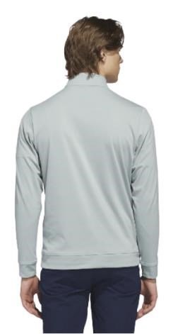 Adidas Ultimate365 Classic Quarter-Zip felpa da uomo, wosa