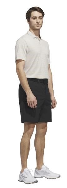 Adidas Tour Seamless polo uomo, wonalu/white