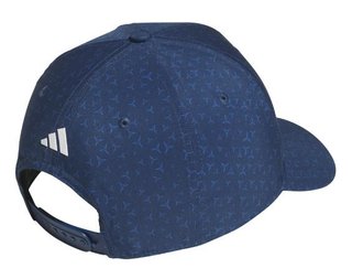 Adidas Tour Print Snapback cappellino da uomo