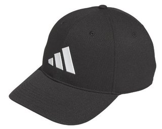 Adidas Tour Snapback berretto da uomo, nero