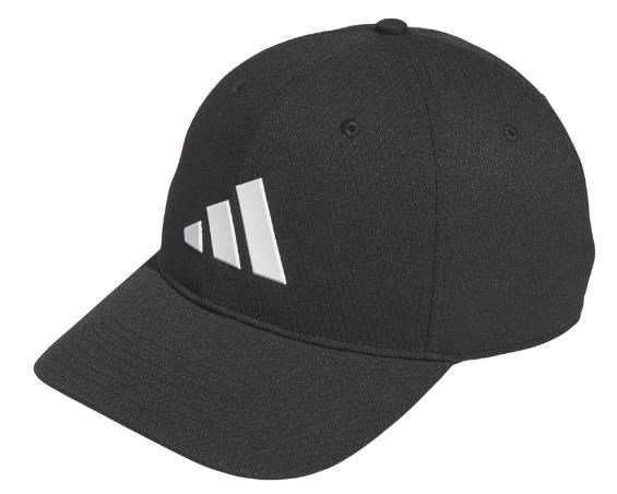 Adidas Tour Snapback berretto da uomo, nero