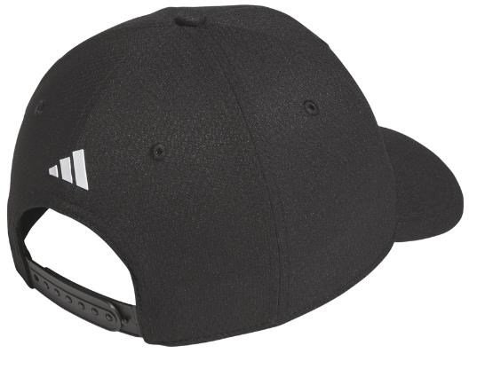 Adidas Tour Snapback berretto da uomo, nero