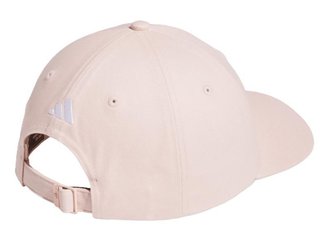 Adidas Cotton Novelty cappellino da donna, blush pink