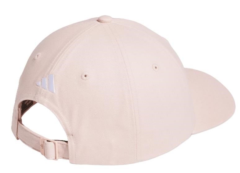 Adidas Cotton Novelty cappellino da donna, blush pink