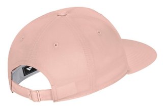 Adidas Crinkled Nylon cappellino unisex, blush pink