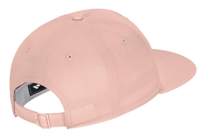 Adidas Crinkled Nylon cappellino unisex, blush pink