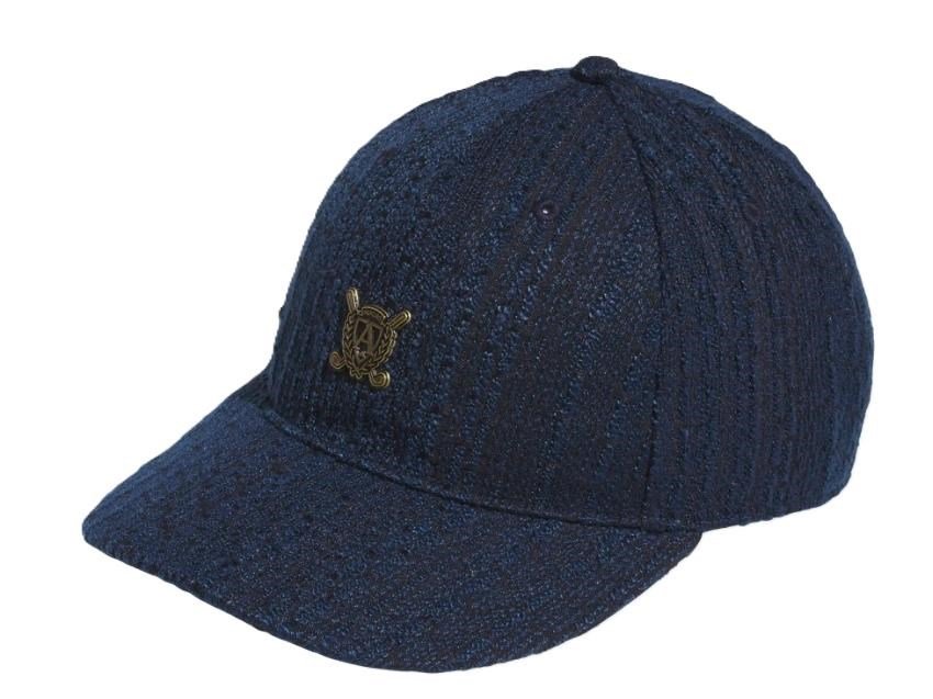 Adidas Boucle Novelty cappellino da uomo, navy