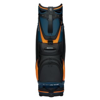 TaylorMade Qi4D Staff cart bag, nero