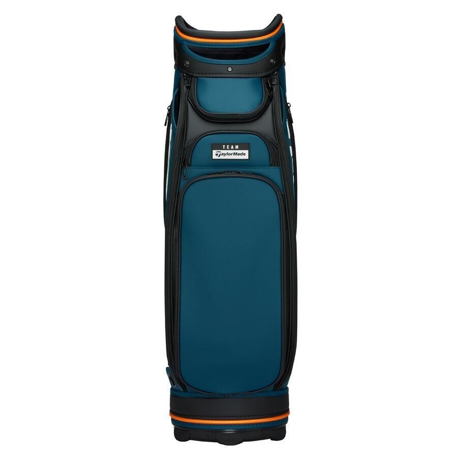 TaylorMade Qi4D Staff cart bag, nero