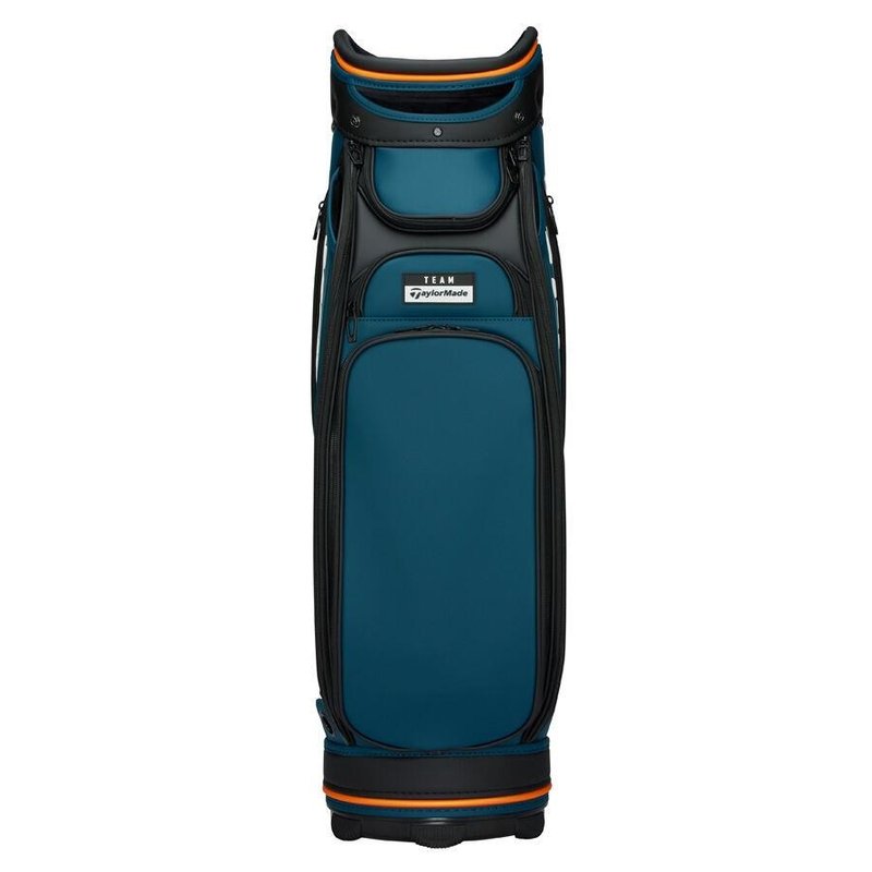 TaylorMade Qi4D Staff cart bag, nero