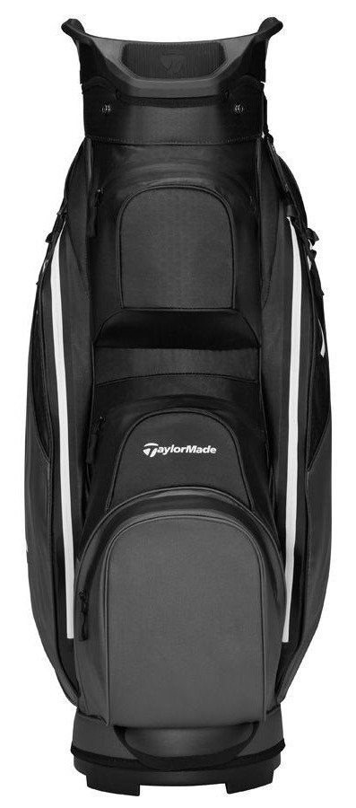 TaylorMade Storm Dry cart bag, grigio/nero