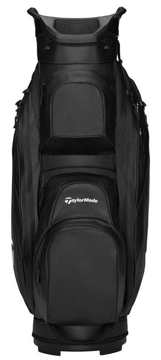 TaylorMade Storm Dry cart bag, nero