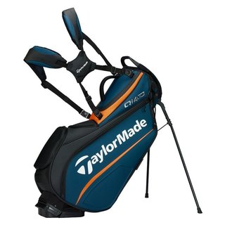TaylorMade Qi4D Tour stand bag, nero