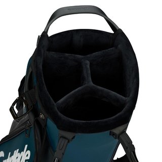 TaylorMade Qi4D Tour stand bag, nero