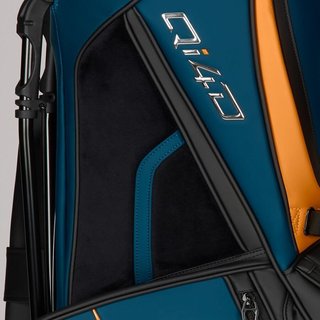 TaylorMade Qi4D Tour stand bag, nero