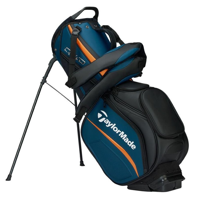 TaylorMade Qi4D Tour stand bag, nero