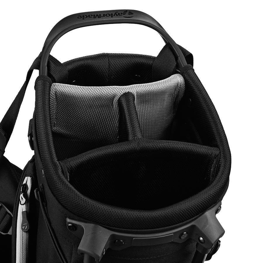 TaylorMade FlexTech Junior stand bag, nero