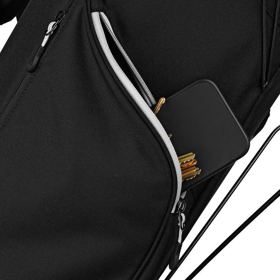 TaylorMade FlexTech Junior stand bag, nero