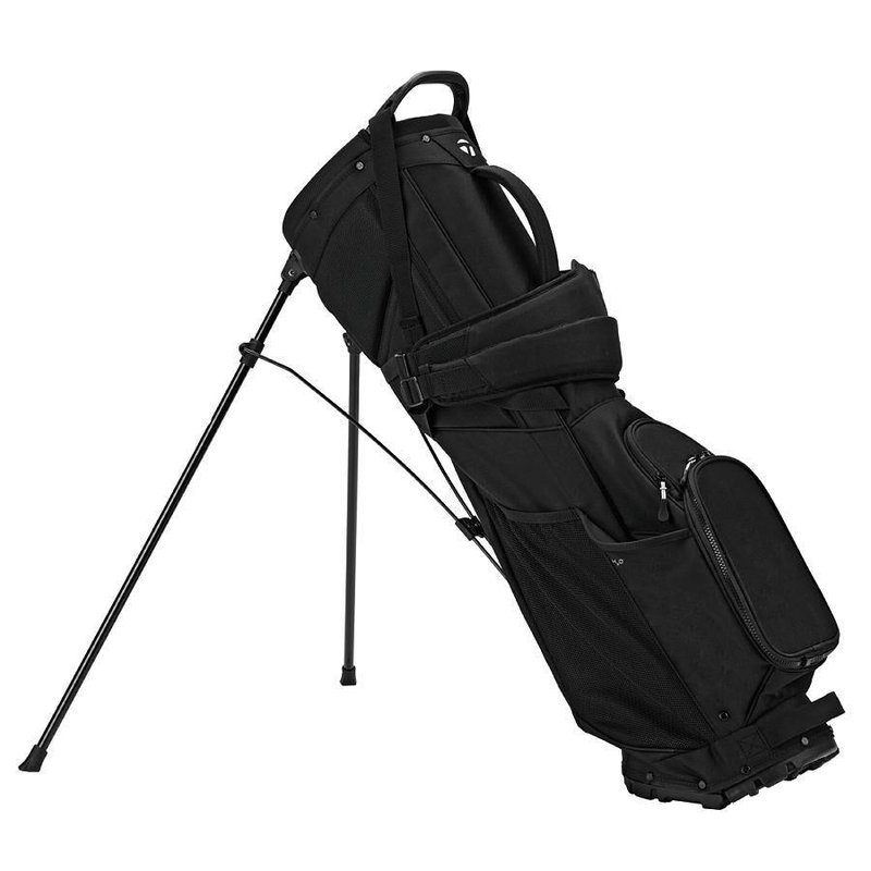 TaylorMade FlexTech Junior stand bag, nero