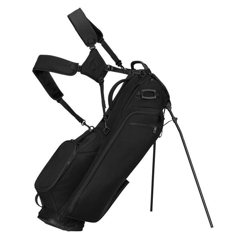 TaylorMade Signature M4 stand bag, nero