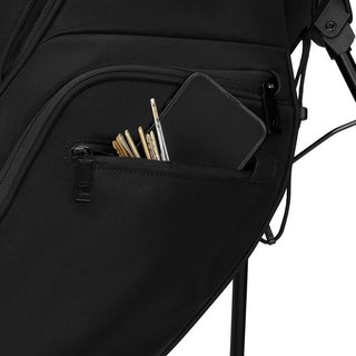 TaylorMade Signature M4 stand bag, nero