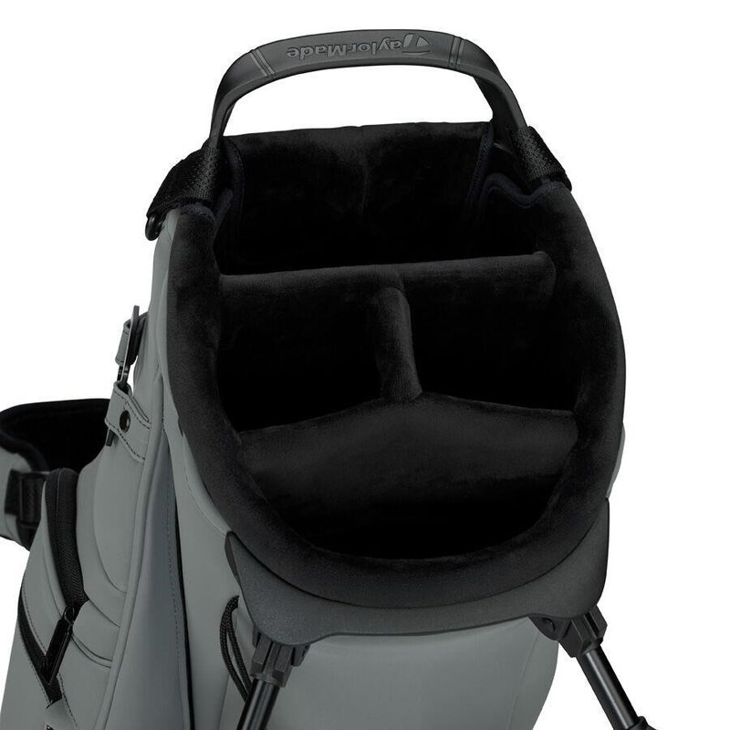TaylorMade Signature M4 stand bag, grigio