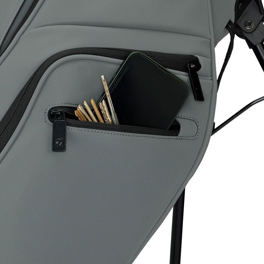 TaylorMade Signature M4 stand bag, grigio
