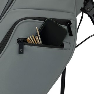 TaylorMade Signature M4 stand bag, grigio