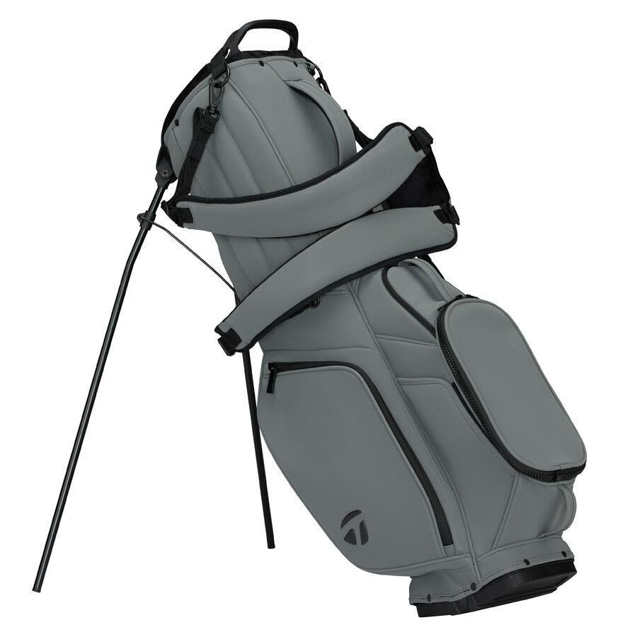 TaylorMade Signature M4 stand bag, grigio