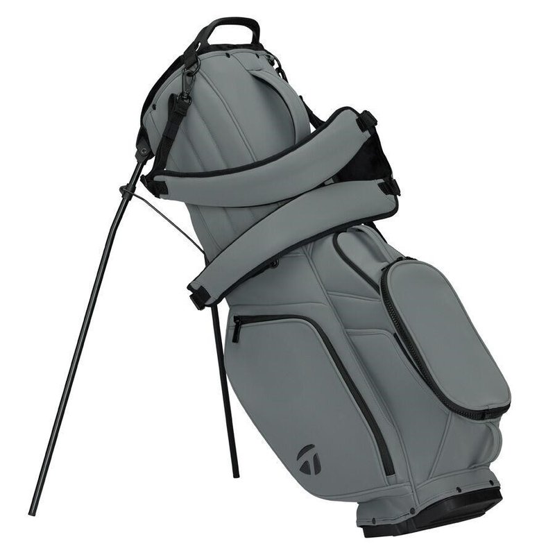 TaylorMade Signature M4 stand bag, grigio