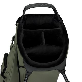 TaylorMade Signature M4 stand bag, sage