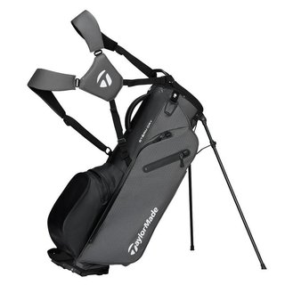 TaylorMade Storm-Dry Waterproof stand bag, grigio/nero
