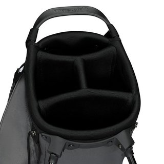 TaylorMade Storm-Dry Waterproof stand bag, grigio/nero