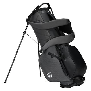 TaylorMade Storm-Dry Waterproof stand bag, grigio/nero