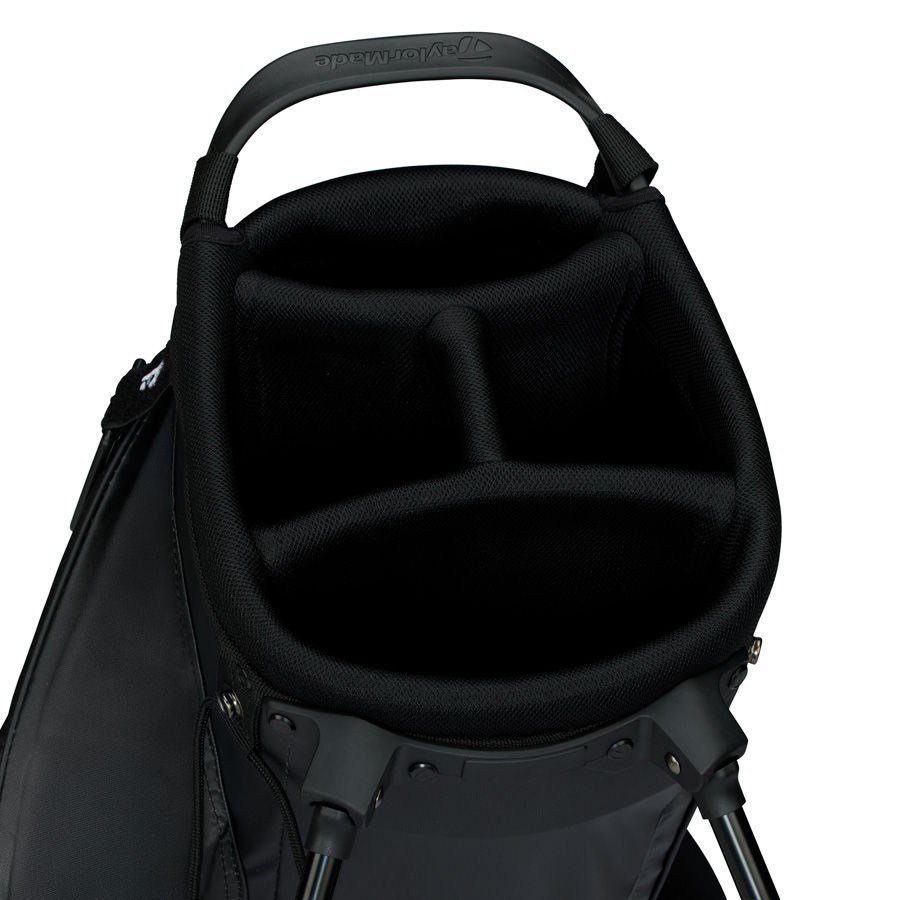 TaylorMade Storm-Dry Waterproof stand bag, nero
