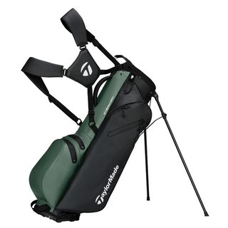 TaylorMade Storm-Dry Waterproof stand bag, nero dark sage