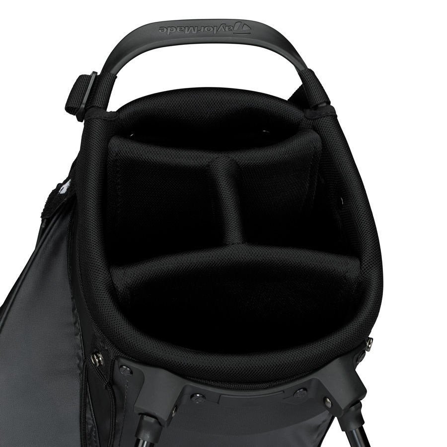 TaylorMade Storm-Dry Waterproof stand bag, nero dark sage